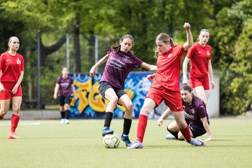 Bild 164 - wBJ ETV - Eilbek : Ergebnis: 1:4